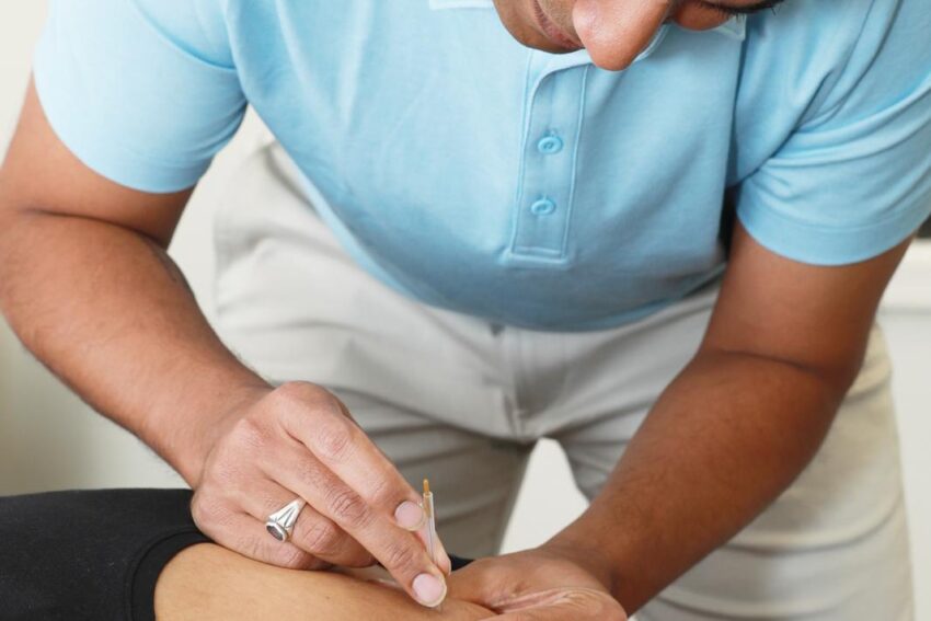 Dry Needling Therapy